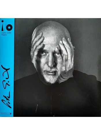35008171	 Peter Gabriel – I/O (Dark-Side Mixes), 2LP	" 	Art Rock, Pop Rock"	2023	" 	Real World Records – PGLPX21"	S/S	 Europe 	Remastered	01.12.2023