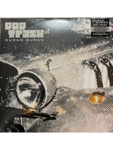 35008188	 Duran Duran – Pop Trash, 2lp	" 	Alternative Rock, Pop Rock"	2000	" 	BMG – 538933441"	S/S	 Europe 	Remastered	01.12.2023