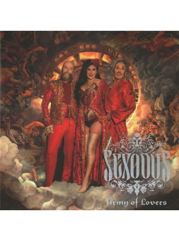 4400011		Army Of Lovers – Sexodus		"	House"	2023	"	Maschina – LPMSCN274"	S/S	 Europe 	Remastered	2024	BLACK