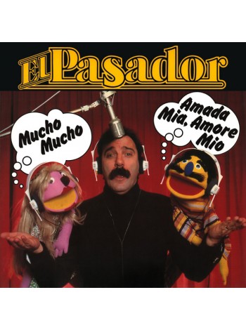 4400037		El Pasador – Amada Mia Amore Mio		"	Disco"	1978	Maschina – LPMSCN228	S/S	 Europe 	Remastered	2023	BLACK
