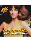 4400022		Cappella – War In Heaven		Trance, Euro House	1995	"	Maschina Records – MASHLP-204"	S/S	 Europe 	Remastered	2023	 BLACK