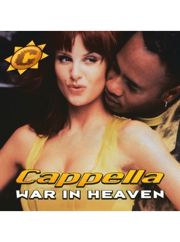 4400022		Cappella – War In Heaven		Trance, Euro House	1995	"	Maschina Records – MASHLP-204"	S/S	 Europe 	Remastered	2023	 BLACK