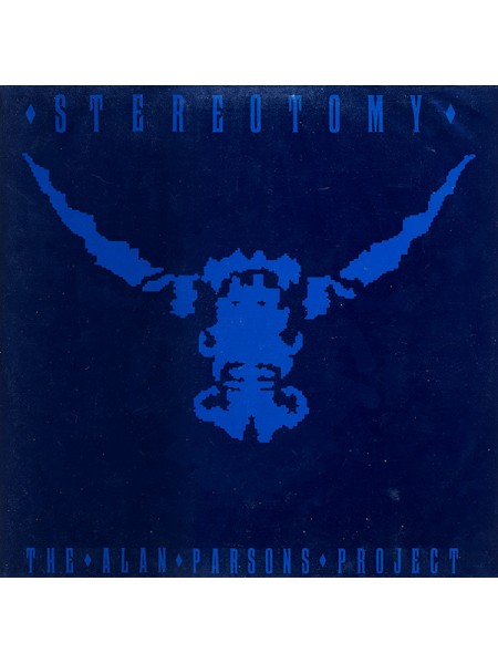 1402201	The Alan Parsons Project ‎– Stereotomy	Art Rock Prog Rock 	1985	Arista - 207 463	EX/NM	Europe