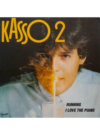 1402207	Kasso 2 – Running / I Love The Piano	Electronic, Italo-Disco	1985	Starnight Records – 793 850, Starnight Records – 793.850	EX/EX	France