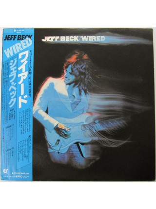 1402212	Jeff Beck – Wired  (Re 1979)  no OBI	Rock, Blues, Jazz	1976	Epic – 25·3P-59	NM/NM	Japan