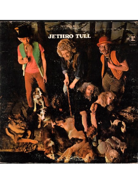 1402233	Jethro Tull ‎– This Was 1968 (Re 1973)	Art Rock, Blues Rock, Prog Rock	1969	Chrysalis ‎– 6307 517	NM/NM	USA