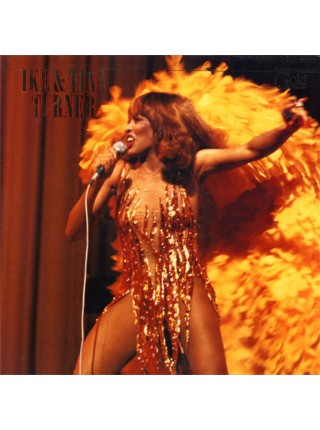 1402226		Ike & Tina Turner – Gold Collection   2LP	Funk Soul	1979	Liberty – 1C 2LP 134 1827583, EMI – 1C 2LP 134 1827583	NM/NM	Germany	Remastered	1979