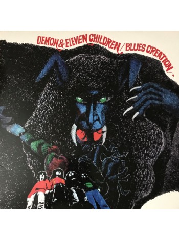 1402229	Blues Creation – Demon & Eleven Children  (Re 2012)	Blues Rock, Hard Rock, Psychedelic Rock	1971	Bamboo – BAMLP7001	M/M	England