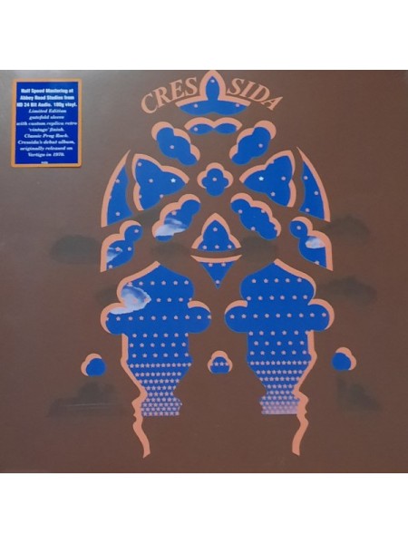 1402225	Cressida – Cressida  (Re 2014)	Prog Rock	1970	Repertoire Records – V 120, Repertoire Records – REP 2225	S/S	Europe
