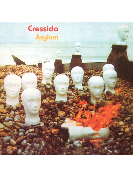 1402223	Cressida – Asylum  (Re 2002)	Prog Rock	1971	Akarma – AK 229	M/M	Italy