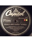 1402235		Wings - Venus And Mars  2 Posters	 Classic Rock	1975	Capitol Records – 1C 062-96 623, MPL – 1C 062-96 623	NM/EX	Germany	Remastered	1975