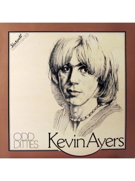 1402254	Kevin Ayers ‎– Odd Ditties	Prog Rock	1975	Harvest ‎– 5C 054-05954	NM/EX	Netherlands