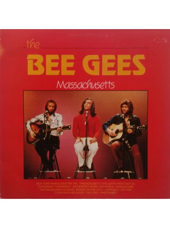 1402246		Bee Gees – Massachusetts  	Pop, Vocal	1973	Contour – CNV 2002, Pickwick Records – CNV 2002	NM/NM	England	Remastered	1983