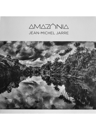 1402252	Jean Michel Jarre ‎– Amazonia  2LP	Electronic, Ambient	2021	Columbia ‎– 19439845051, Sony Music ‎– 19439845051	S/S	Europe