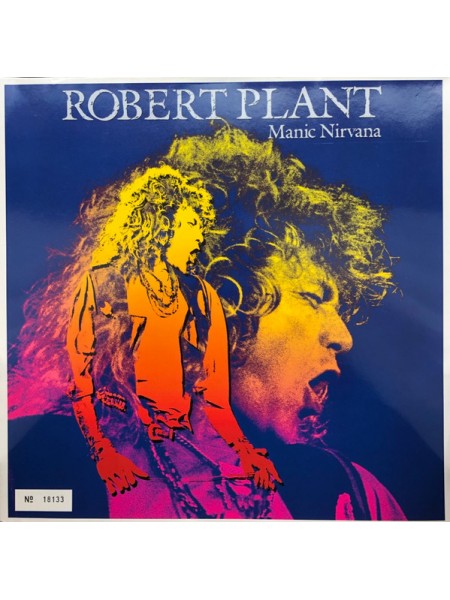 1402242	Robert Plant ‎– Manic Nirvana	Pop Rock, Classic Rock	1990	Es Paranza Records – WX 339, Es Paranza Records – 7567-91336-1	NM/NM	Europe
