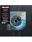 35085499	Pink Floyd – Pulse 	4 LP	        Psychedelic Rock, Prog Rock	Black, 180 Gram, Box, Limited	1995	"	Pink Floyd Records – PFRLP17"	S/S	 Europe 	Remastered	18.05.2018