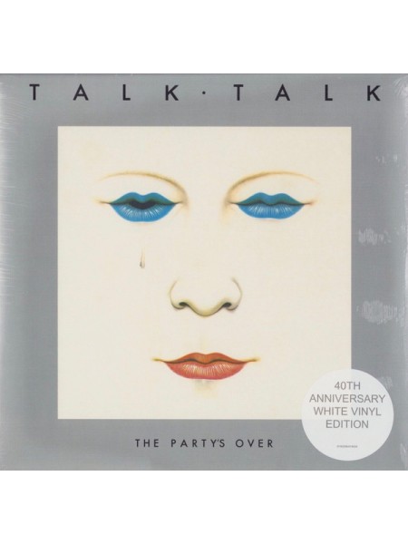 35085502	 Talk Talk – The Party's Over	 	New Wave, Synth-pop	White	1982	"	Parlophone – 0190296419638"	S/S	 Europe 	Remastered	15.07.2022