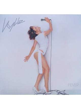 35085504	Kylie Minogue – Fever	 	"	Disco, Dance-pop"	Black, 180 Gram, Gatefold	2001	"	Parlophone – 0190295846428"	S/S	 Europe 	Remastered	10.06.2022