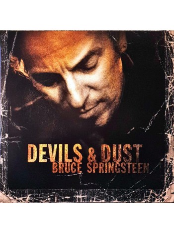 35085515	 Bruce Springsteen – Devils & Dust	2 LP	"	Rock, Folk"	Black	2005	"	Columbia – 19075978921"	S/S	 Europe 	Remastered	21.02.2020