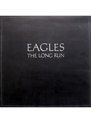 600129		Eagles – The Long Run		1979	Asylum Records – K52181	EX/NM	UK