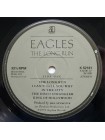 600129		Eagles – The Long Run		1979	Asylum Records – K52181	EX/NM	UK