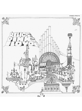 35085498	 Pink Floyd – Relics	 	"	Psychedelic Rock, Prog Rock"	Black, 180 Gram, Mono	1971	"	Pink Floyd Records – PFRLP18"	S/S	 Europe 	Remastered	18.05.2018