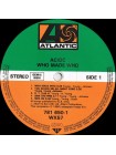 600134		AC/DC – Who Made Who		1986	Atlantic – 781 650-1	EX+/EX+	Europe