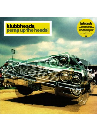 160555	Klubbheads – Pump Up The Heads!	2021	Maschina Records – MASHLP-061	S/S	Europe