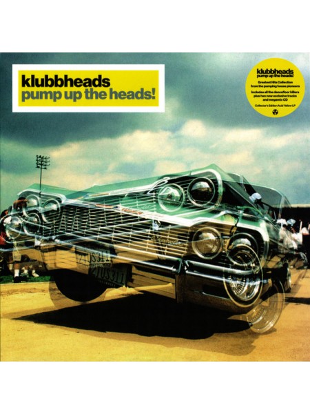 160555	Klubbheads – Pump Up The Heads!			2021	"	Maschina Records – MASHLP-061"	S/S	Europe