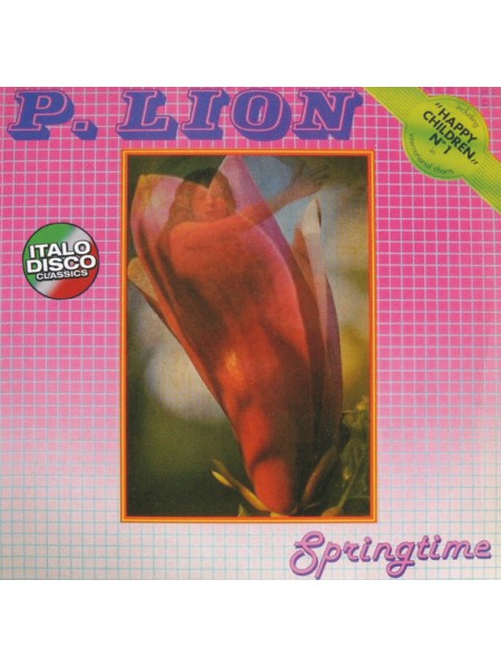 160575	P. Lion – Springtime (Re 2015)	1984	ZYX Music – ZYX 20917-1	S/S	Germany