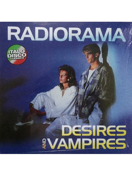 160582	Radiorama – Desires And Vampires (Re 2014)	1986	ZYX Music – ZYX 20920-1	S/S	Germany