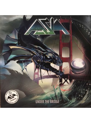 1400034	Asia ‎– Under The Bridge	2012	The Vinyl Countdown ‎– SFMVC1202	NM/NM	Europe