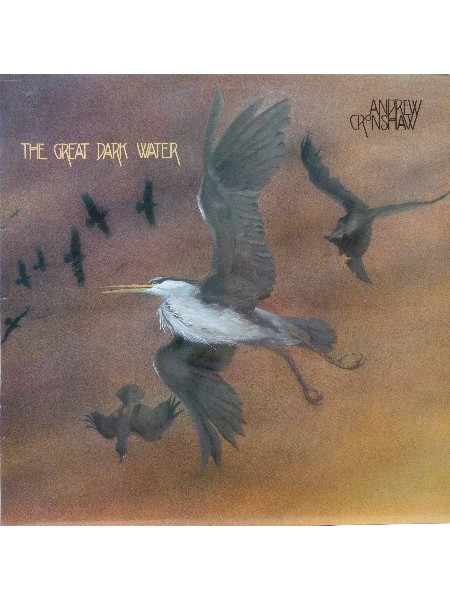 1400025	Andrew Cronshaw ‎– The Great Dark Water	1982	Waterfront Records ‎– WF 009	NM/EX	UK