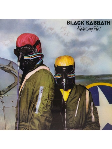 1400050	Black Sabbath – Never Say Die! 	1978	"	Warner Bros. Records – BSK 3186"	NM/NM	USA