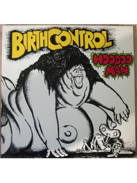 1400048	Birth Control - Hoodoo Man (Re unknown)	1972	CBS S 65316	EX/EX	Holland