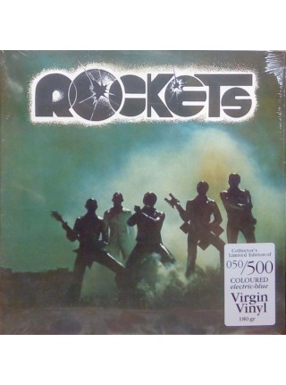 500746	Rockets – Rockets (Re. 2017)	"	Electro, Disco"	1976	"	Mission Control (11) – RLP 010100"	S/S	Italy
