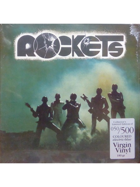 500746	Rockets – Rockets (Re. 2017)	"	Electro, Disco"	1976	"	Mission Control (11) – RLP 010100"	S/S	Italy