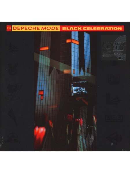 500749	Depeche Mode – Black Celebration (Re. 2016)	"	Synth-pop"	1986	"	Legacy – STUMM26, Sony Music – 88985336741"	S/S	Europe