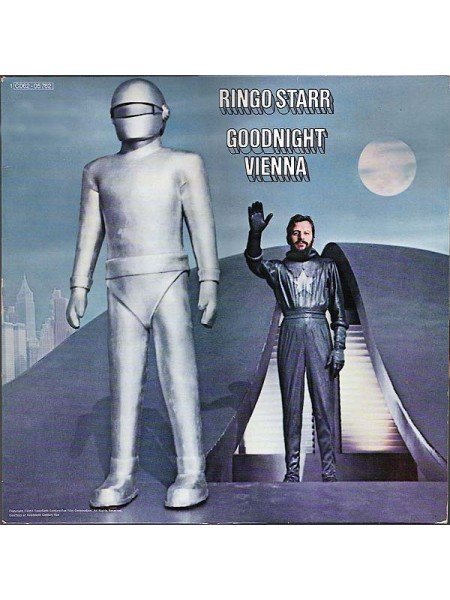 1402628	Ringo Starr ‎– Goodnight Vienna	Pop Rock	1974	Apple Records – 1 C 062-05 762, Apple Records – 1 C062-05 762	NM/NM	Germany