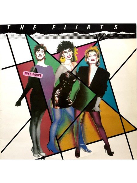 5000186	The Flirts – 10¢ A Dance	"	Synth-pop, Disco"	1982	"	TMC - The Music Company – TMC 8002"	EX+/EX+	Scandinavia	Remastered	1982