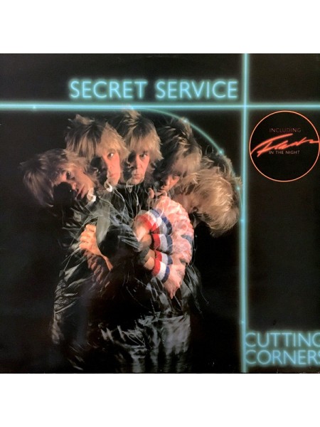 5000184	Secret Service – Cutting Corners	"	Synth-pop"	1982	"	Sonet – SLP-2710"	EX/EX+	Scandinavia	Remastered	1982
