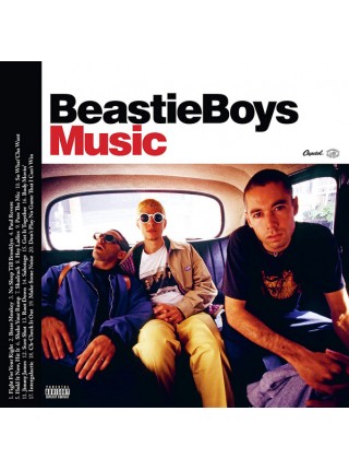 32000028	Beastie Boys – Music   2LP	2020	Remastered	2020	"	Capitol Records – B0032338-01, UMe – B0032338-01, Brooklyn Dust Music – B0032338-01"	S/S	 Europe 