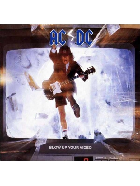 32000009	AC/DC – Blow Up Your Video 	1988	Remastered	2003	"	Atlantic – 781 828-1, Atlantic – 7 81828-1, Atlantic – WX 144"	S/S	 Europe 