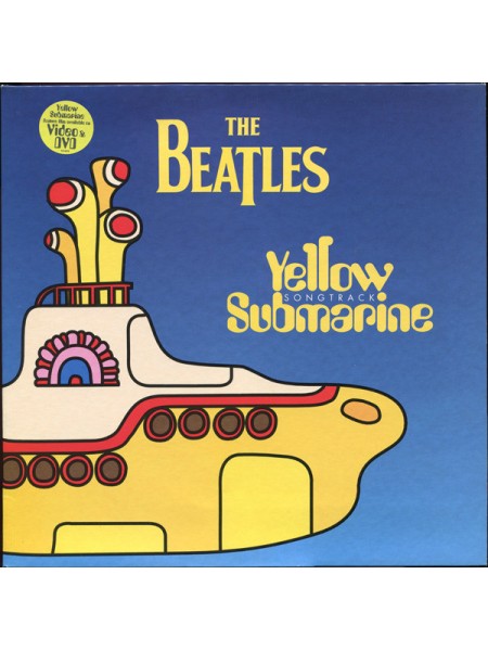 32000043	The Beatles – Yellow Submarine Songtrack 	1969	Remastered	1999	"	Apple Records – 7243 5 21481 1 0, Apple Records – 521 48 11"	S/S	 Europe 