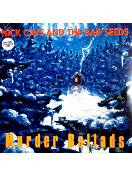 32000064	Nick Cave And The Bad Seeds – Murder Ballads   2LP	1996	Remastered	2015	"	Mute – LPSEEDS9, BMG – LPSEEDS9"	S/S	 Europe 