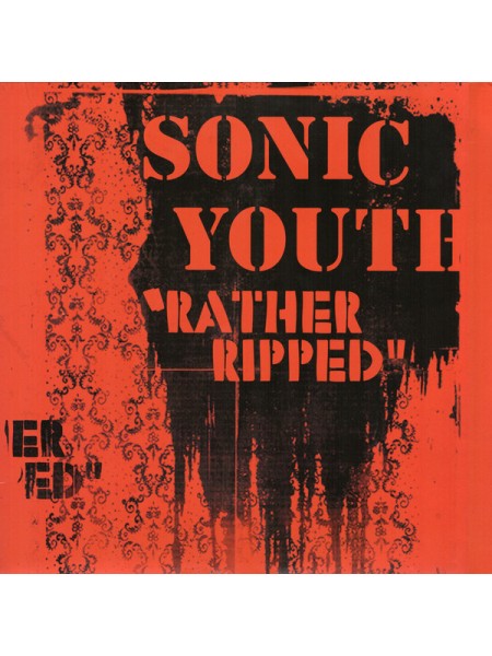 32000866	Sonic Youth – Rather Ripped 	" 	Alternative Rock, Indie Rock"	2006	Remastered	2016	" 	Geffen Records – B0023740-01, UMe – B0023740-01"	S/S	 Europe 