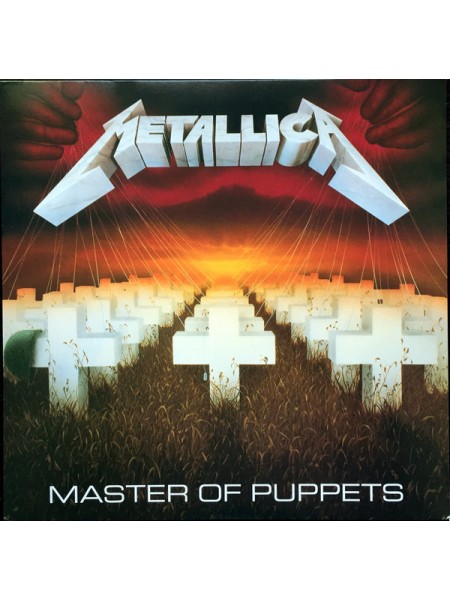 32000877	Metallica – Master Of Puppets 	"	Thrash, Heavy Metal"	1986	Remastered	2017	" 	Blackened – BLCKND005R-1, Blackened – 00602557382594"	S/S	 Europe 