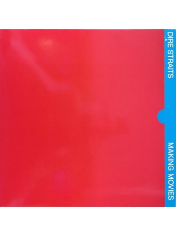 1403935		Dire Straits – Making Movies	Blues Rock, Classic Rock 	1980	Vertigo – 6359 034	NM/EX+	Scandinavia	Remastered	1980