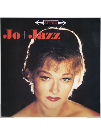 1403945		Jo Stafford – Jo + Jazz, no OBI	Jazz, Swing, Vocal	1960	CBS/Sony – 20AP 1450	NM/NM	Japan	Remastered	1979