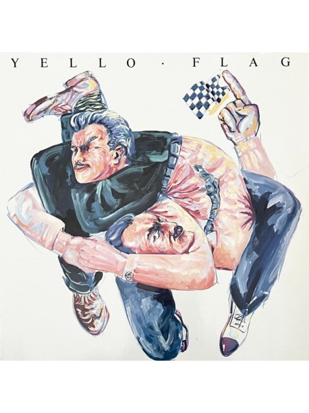 1403936		Yello – Flag	Electronic, Electro, Synth-pop	1988	Fontana – 836 426-1	NM/EX+	Germany	Remastered	1988